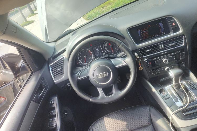 Used Audi Q5 2013 40 TFSI Ambition