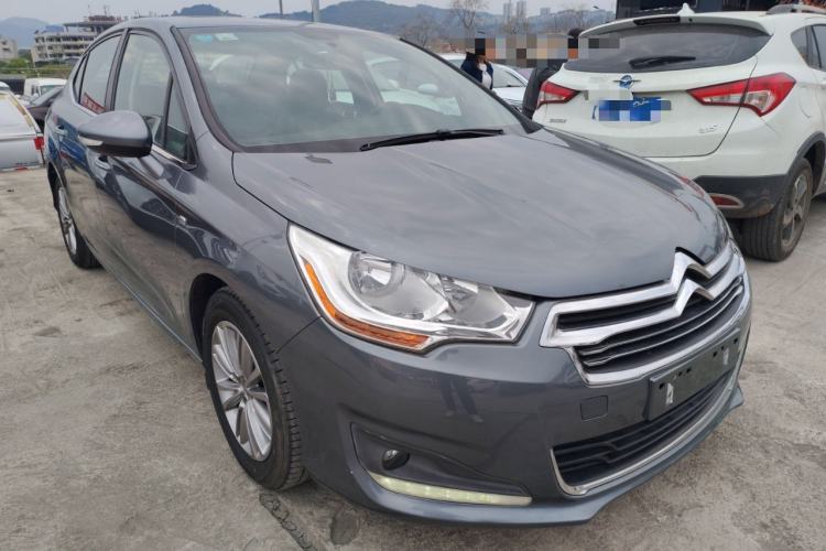 Used Citroen C4L 2014 1.8L Intelligent Drive Automatic Dynamic Model