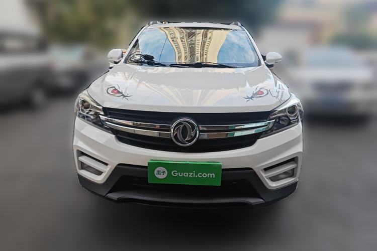 Used Dongfeng Fengon S560 2018 1.8L Manual Urban Model 7 Seats