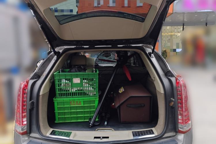 Used Cadillac SRX 2012 3.0L Elite Edition