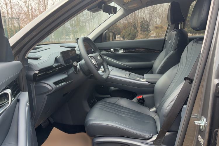 Used Geely Galaxy E5 2024 530 km Exploration+ Version
