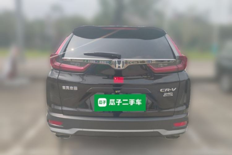 Used Honda CR-V 2021 240TURBO CVT Two-Wheel Drive Urban Edition