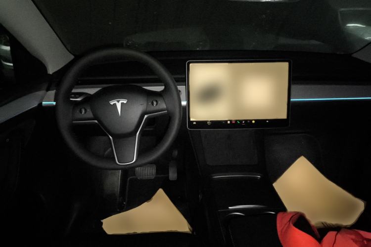 Used Tesla Model Y 2024 Rear-Wheel-Drive Version