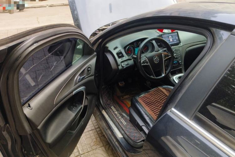 Used Buick Regal 2010 1.6T Elite Sport Edition Driver Seat