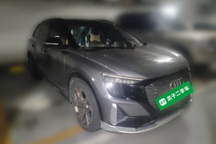 Used Audi Q5 e-tron 2022 40 e-tron Starlight Edition Mech Kit
