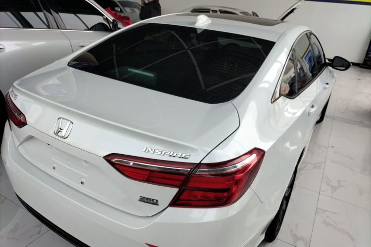 Used Honda Inspire 2022 260TURBO Elegant Edition Rear Right 45 Deg