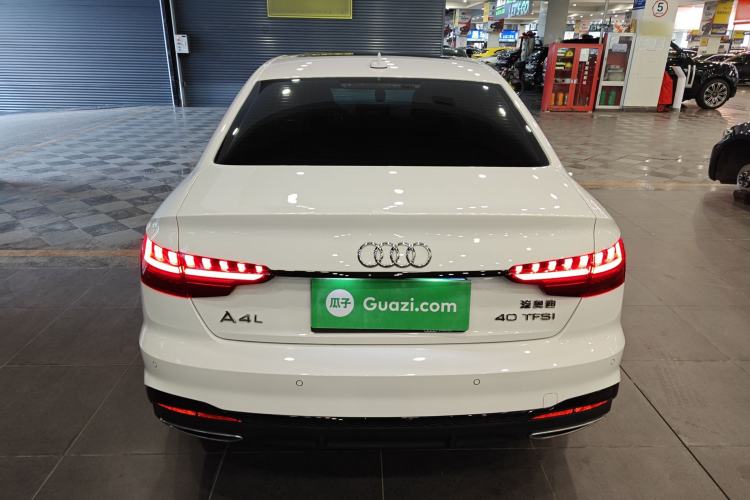 Used Audi A4L 2024 40 TFSI Luxury Dynamic Edition