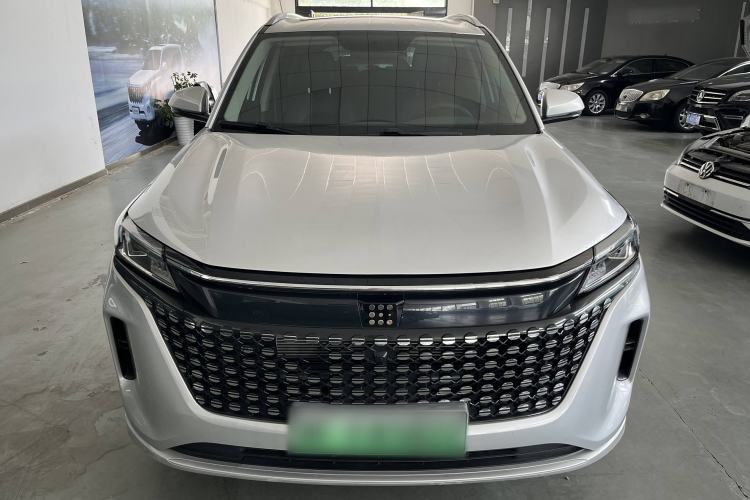 Used Landian E5 2023 1.5L DE-i 100KM Comfort Edition 7-Seater