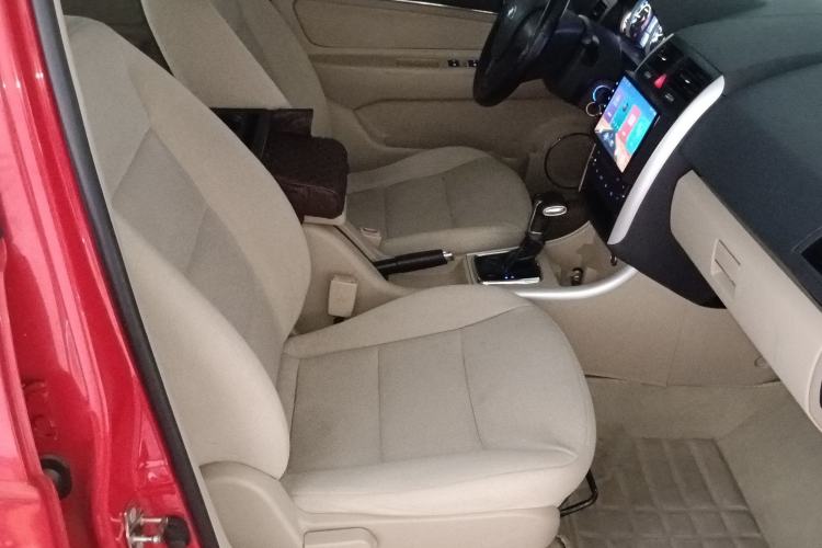 Used BAIC E Series 2012 Hatchback 1.5L Automatic Leshang Version