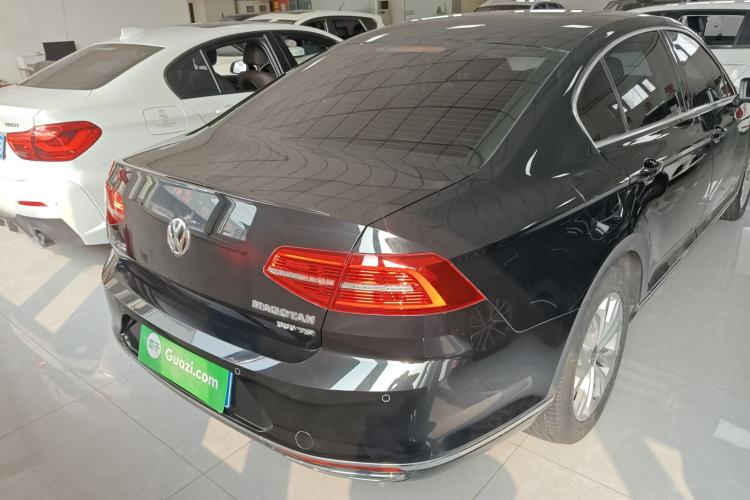 Used Volkswagen Magotan 2018 Facelift 330TSI DSG Luxury Model Rear