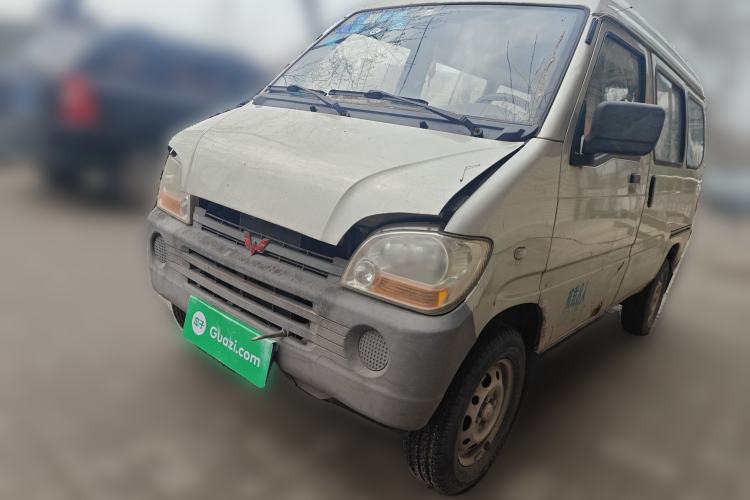 Used Wuling Zhiguang 2010 1.0L Liye Edition