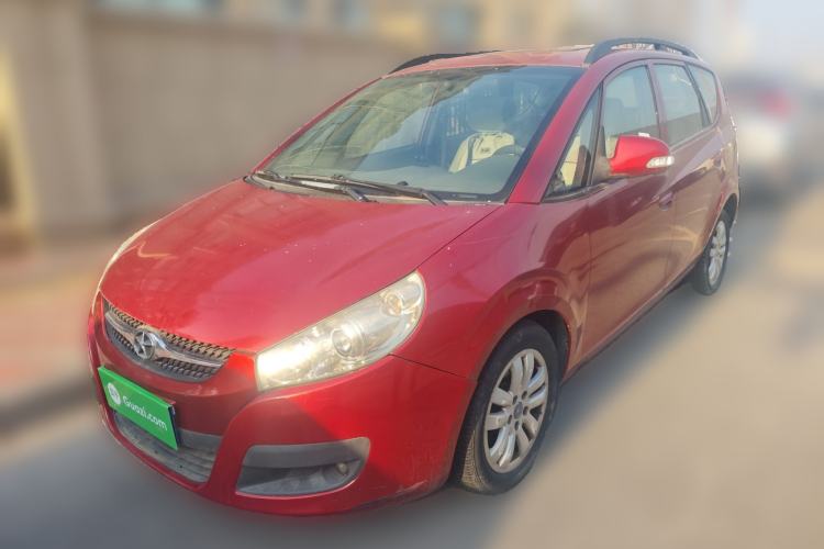 Used JAC Group Refine M2 2011 1.8L MT Zunyi Model 5-Seater