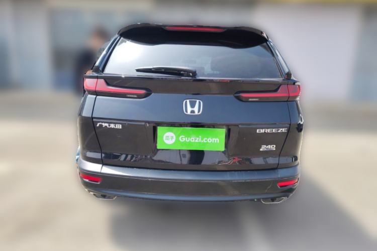 Used Honda Breeze 2021 240TURBO CVT Two-Wheel Drive Smart Enjoyment Version Rear