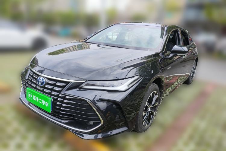Used Toyota Avalon 2023 Dual-Engine 2.5L Luxury Edition