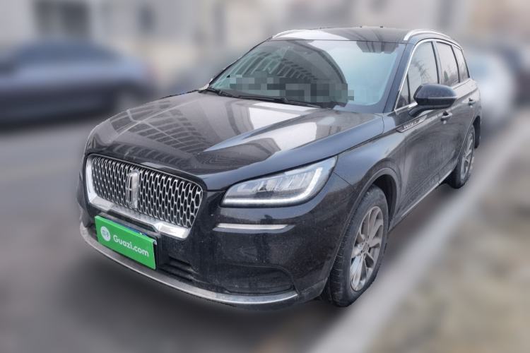 Used Lincoln Corsair 2021 2.0T Two-Wheel Drive Deluxe Edition