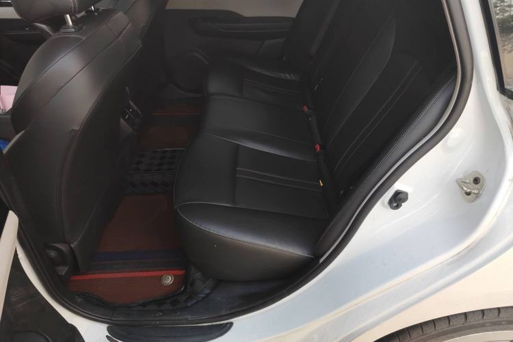 Used Dongfeng Aeolus E70 2021 500 Ultra-Comfort Edition
