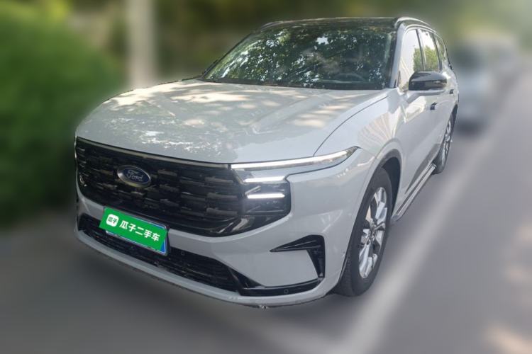 Used Ford Edge 2023 Ford Explorer L 2.0T EcoBoost Four-Wheel Drive 7-Seater Supreme Model