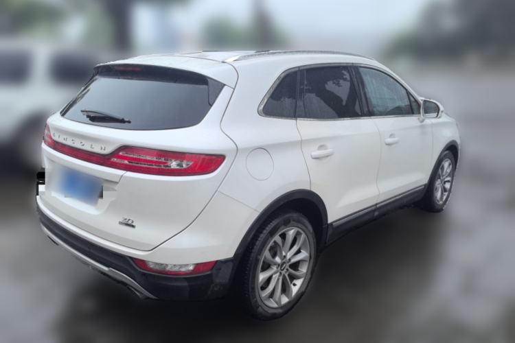 Used Lincoln MKC 2014 2.0T Two-Wheel-Drive Luxury Edition