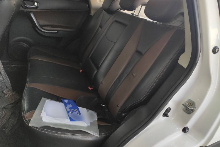 Used GAC Trumpchi GS5 Super 2015 1.8T Automatic Two-Wheel Drive Luxury Edition