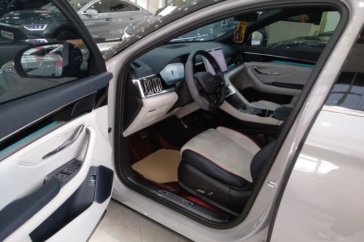 Used BYD Song PLUS New Energy 2024 HONOR Edition DM-i 110km Flagship Model