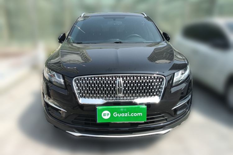 Used Lincoln MKC 2019 2.0T Two-Wheel Drive Luxury Edition China VI Standard
