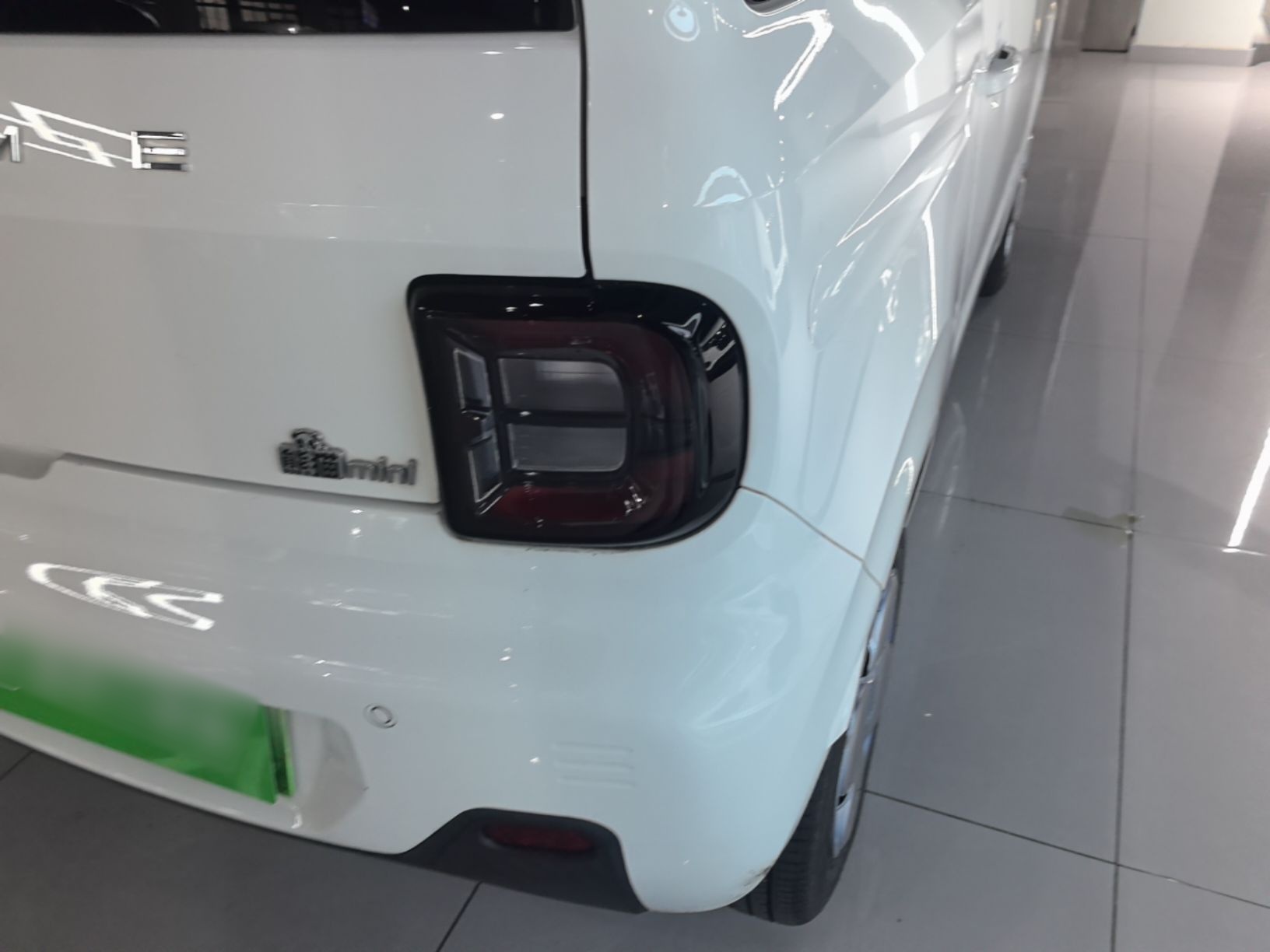 Geely Galaxy Panda 2023 Panda Mini 200km Endurance Bear — снимка 9
