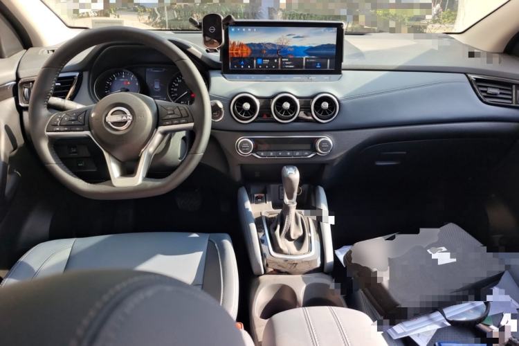 Used Nissan Qashqai 2025 Facelifted Honor 2.0L CVT XV+ Leading Edition
