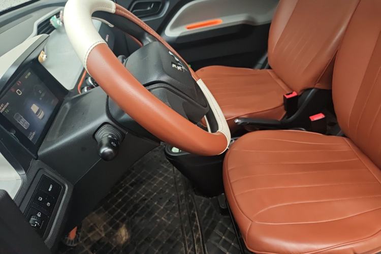 Used Wuling Hongguang MINIEV 2021 Macaron Premium Model – Lithium Iron Phosphate