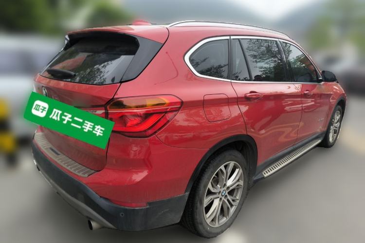 Used BMW X1 2018 sDrive20Li Leading Model