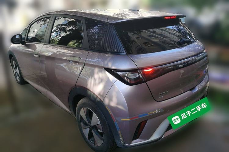 Used BYD Dolphin 2023 420 km Fashion Edition