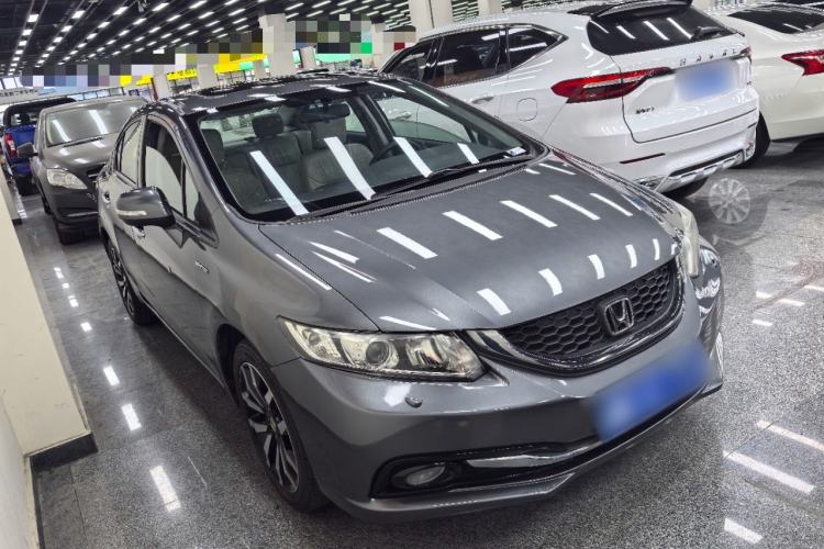 Used Honda Civic 2014 1.8L automatic luxury edition
