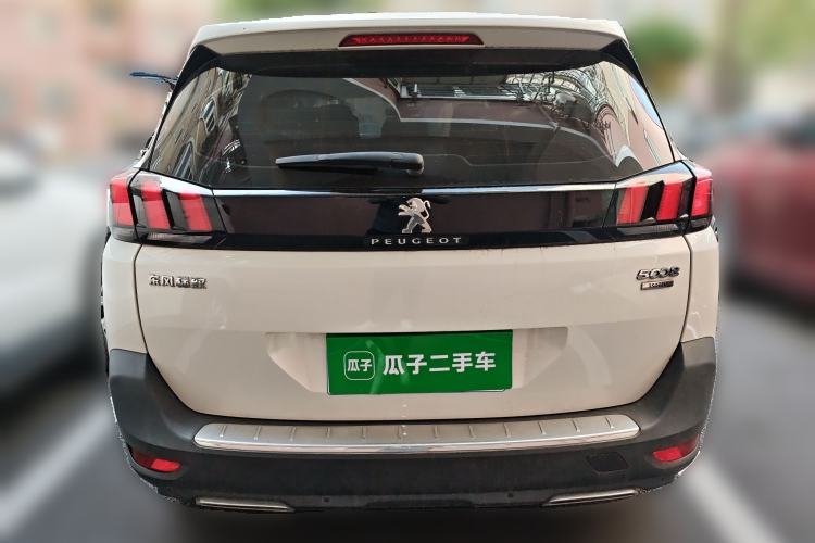 Used Peugeot 5008 2017 350THP 7-Seater Elite Edition