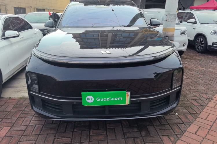 Used Li Auto L8 2023 Pro Model Front