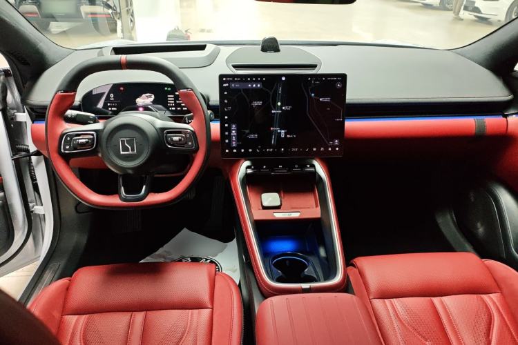 Used Zeekr 007GT 2025 Rear-Drive Intelligent Driving Version 75 kWh