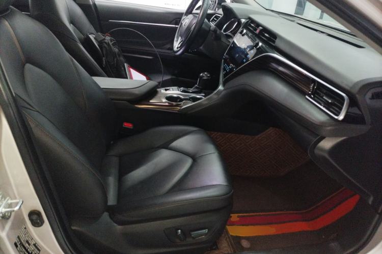 Used Toyota Camry 2019 2.0G Luxury Edition China VI Standard
