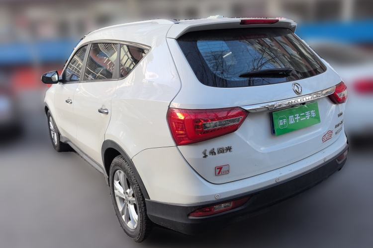 Used Dongfeng Fengon 580 2017 Revised Version 1.5T CVT Luxury Edition