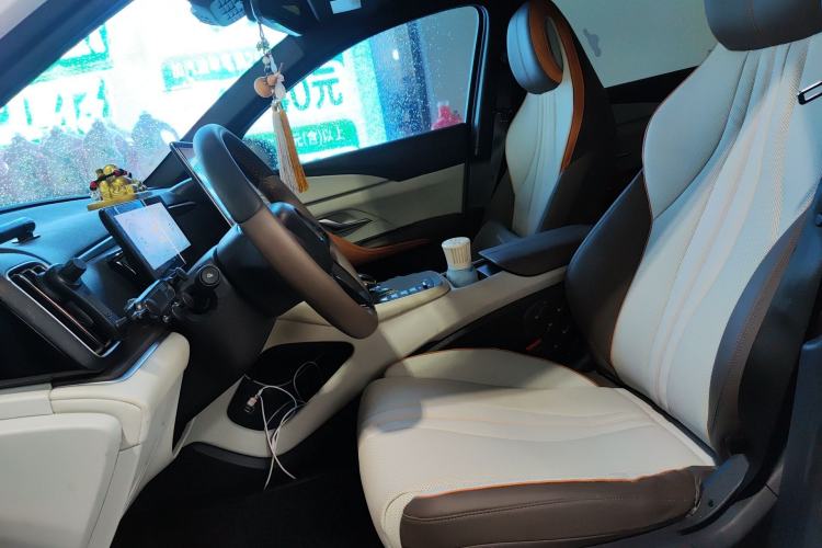 Used BYD Song Pro New Energy 2022 DM-i 110km Flagship Pro Model Left Front Seat