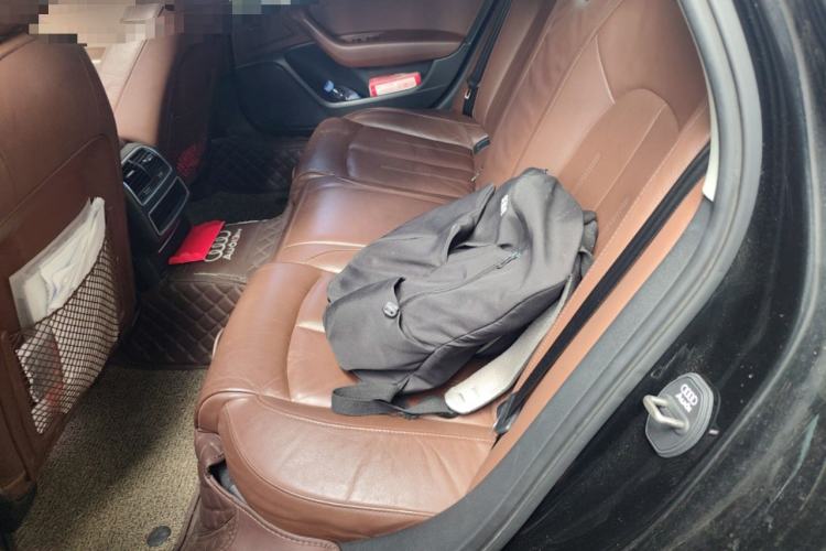 Used Audi A6L 2018 35 TFSI Collector's Edition
