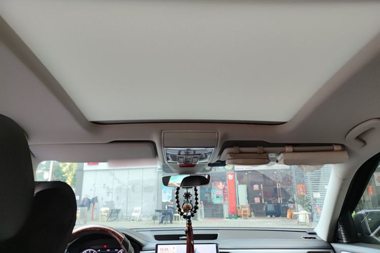 Used Volkswagen Teramont 2017 380TSI Four-Wheel Drive Flagship Edition