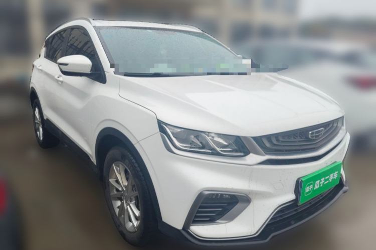 Used Geely Auto Coolray 2020 PRO 240T DCT Hunter