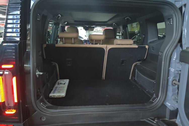 Used JETOUR Traveler 2023 2.0T All-Wheel Drive CrossPRO+
