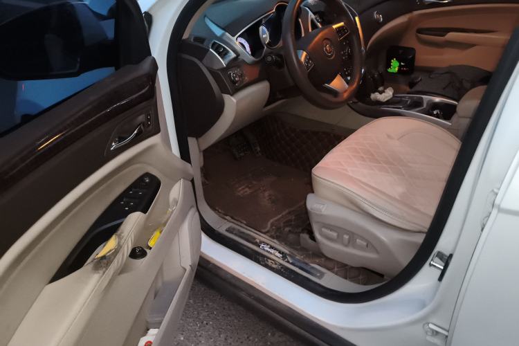 Used Cadillac SRX 2012 3.0L Elite Edition