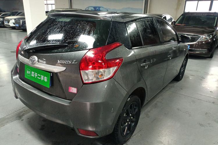 Used Toyota YARiS L Zhi Xuan 2014 1.5G Manual Xuan Dong Edition
