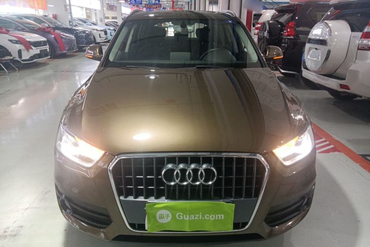 Used Audi Q3 2015 30 TFSI Ambition Edition