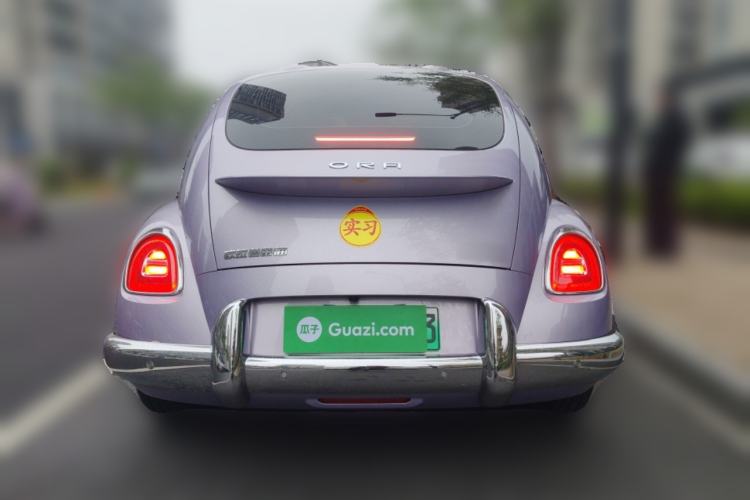 Used ORA Ballet Cat 2022 401 km Nutcracker Edition Rear