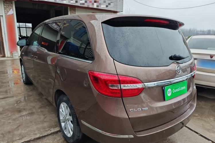 Used Buick GL8 2018 28T Comfort Model China VI Standard
