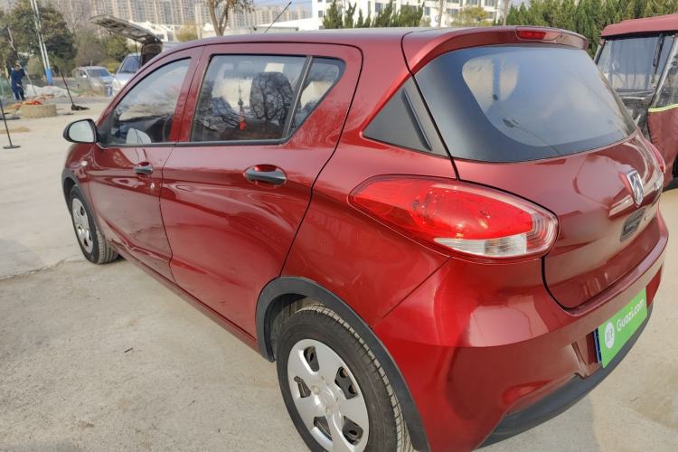 Used Baojun 310 2020 1.2L Manual Value Edition