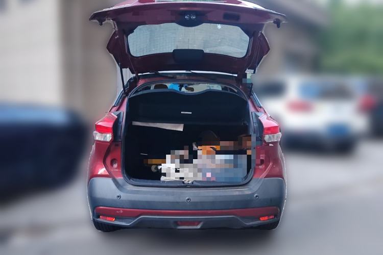 Used Nissan Kicks 2017 1.5L CVT Smart Drive Edition
