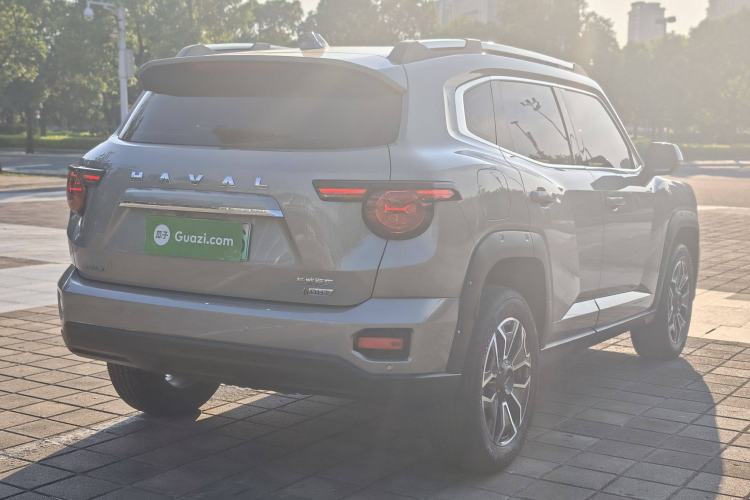 Used Haval H Dog New Energy 2023 DHT-PHEV 105km Tide Electric Version Plus