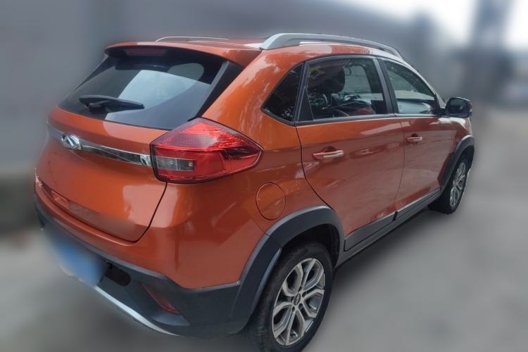 Used Chery Tiggo 3X 2017 1.5L Manual Fashion Edition
